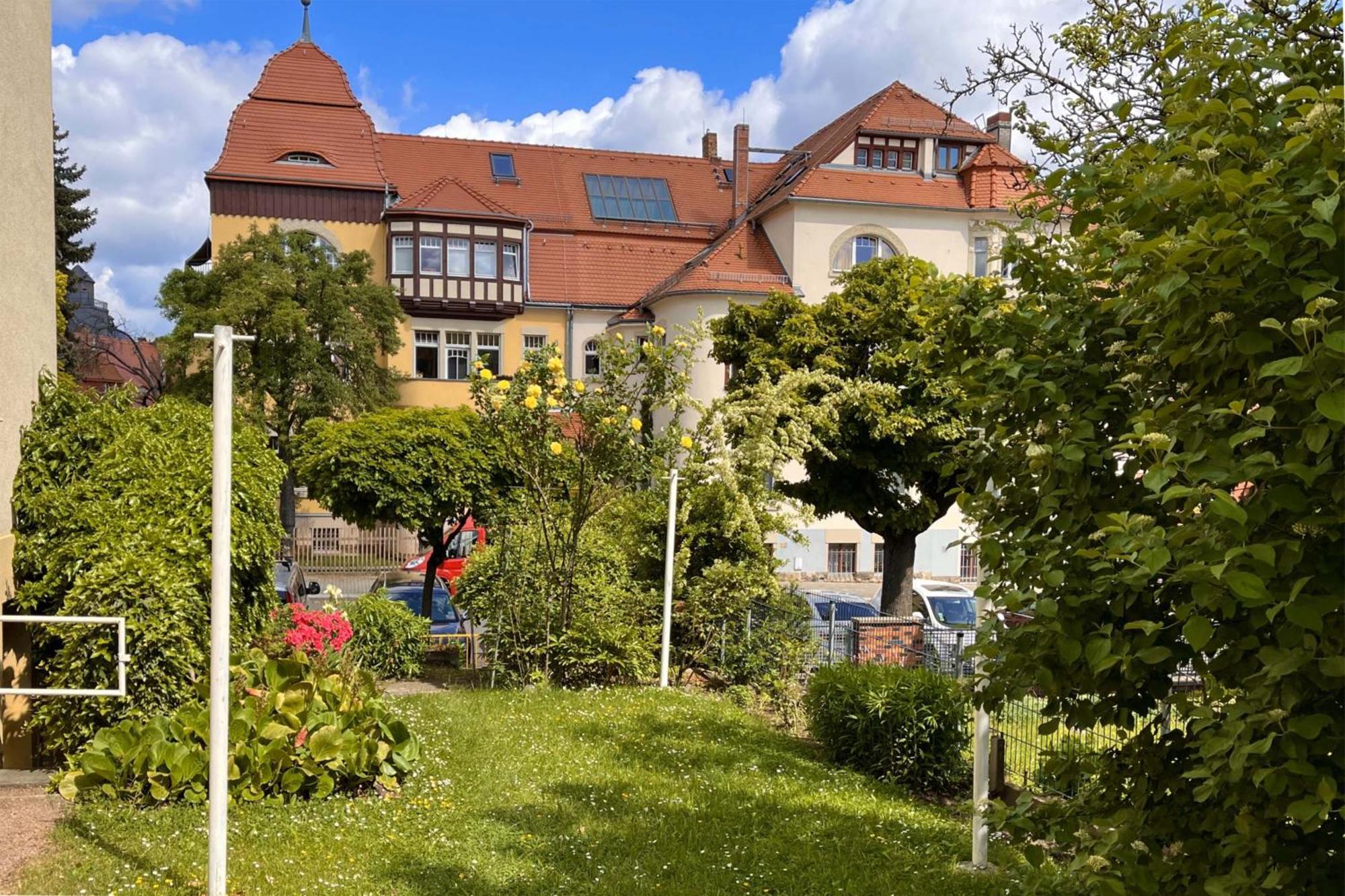 Ankommen Und Wohlfuehlen! 104 Qm In Altstadt-Naehe ドレスデン エクステリア 写真